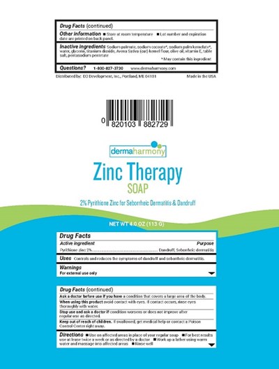 Zinc Therapy Bar Final (Zinc Therapy Bar Final)